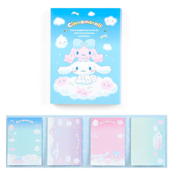 Cinnamoroll Poron Memo Pad