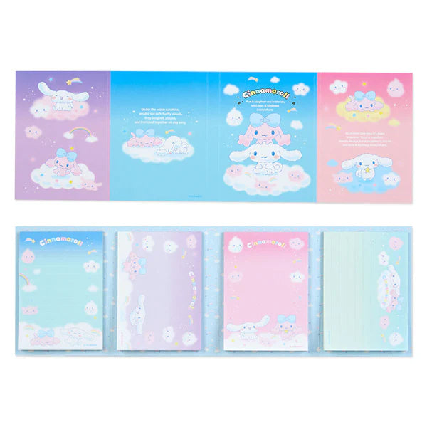 Cinnamoroll Poron Memo Pad