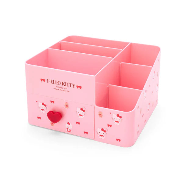 Sanrio Characters Multi-Level Storage Case