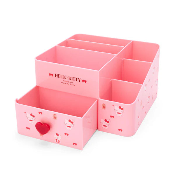 Sanrio Characters Multi-Level Storage Case