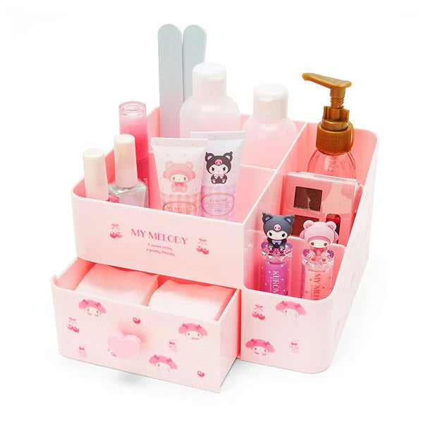 Sanrio Characters Multi-Level Storage Case