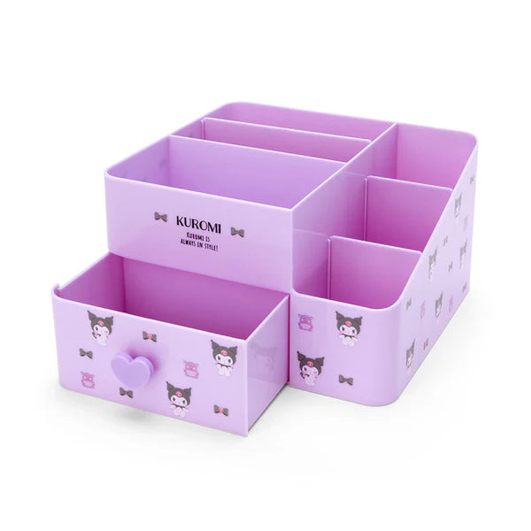 Sanrio Characters Multi-Level Storage Case