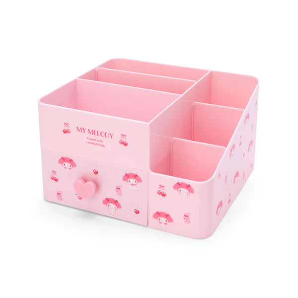 Sanrio Characters Multi-Level Storage Case