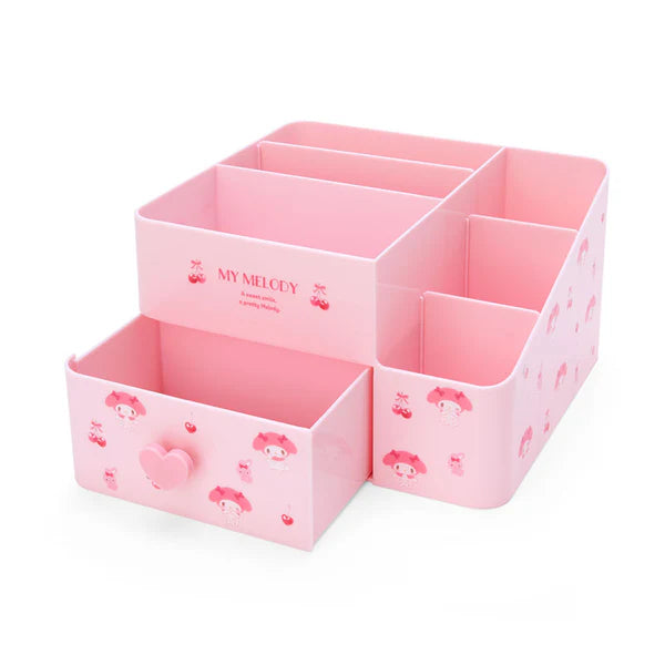 Sanrio Characters Multi-Level Storage Case