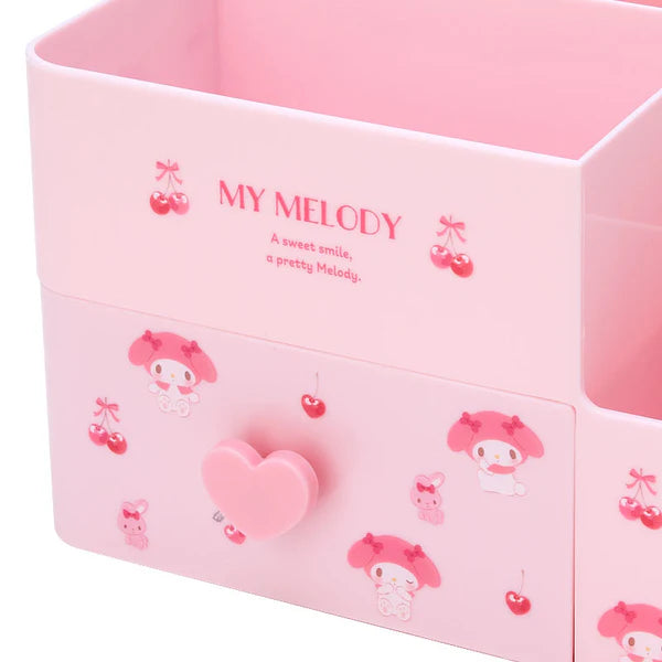 Sanrio Characters Multi-Level Storage Case