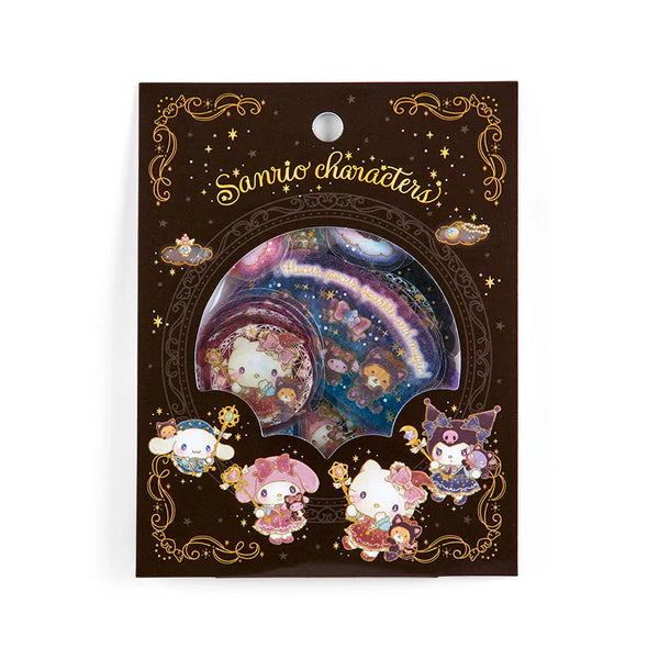 Sanrio Characters Starry Wizard Stickers