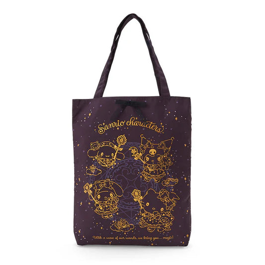 Sanrio Characters Starry Wizard Tote Bag
