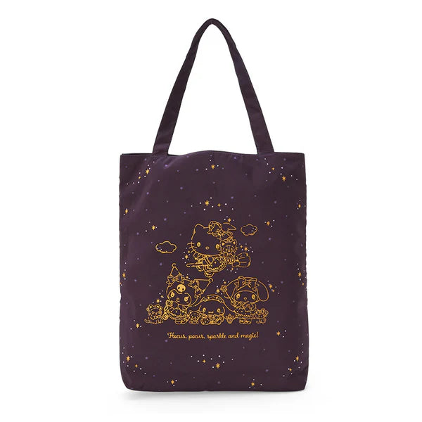 Sanrio Characters Starry Wizard Tote Bag