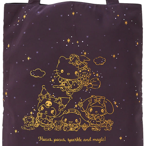 Sanrio Characters Starry Wizard Tote Bag