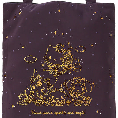 Sanrio Characters Starry Wizard Tote Bag