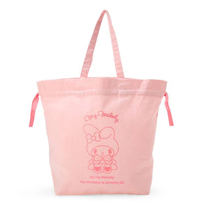 My Melody Birthday Tote Bag