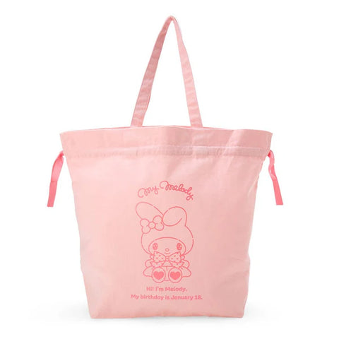 My Melody Birthday Tote Bag