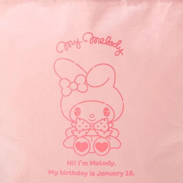 My Melody Birthday Tote Bag