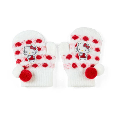Hello Kitty Strechable Mittens