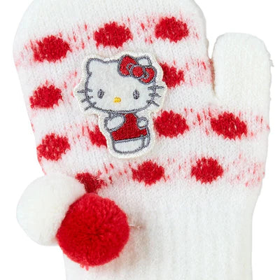 Hello Kitty Strechable Mittens