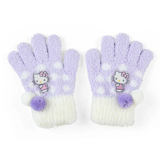 Sanrio Characters Stretchable Gloves