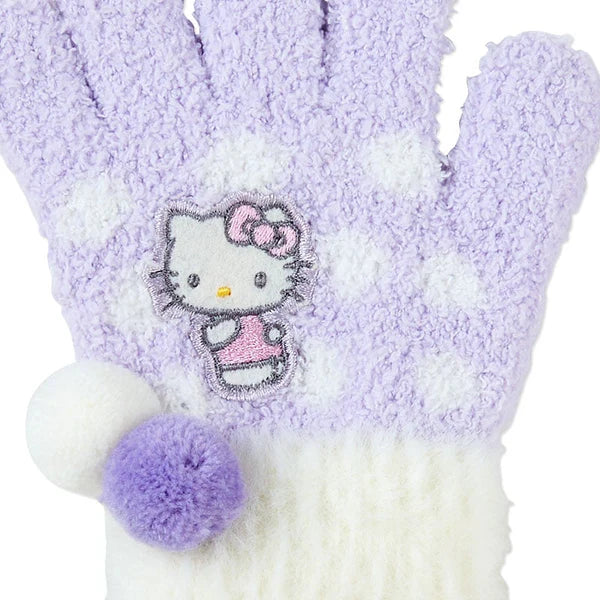 Sanrio Characters Stretchable Gloves