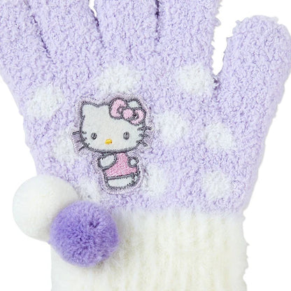 Sanrio Characters Stretchable Gloves