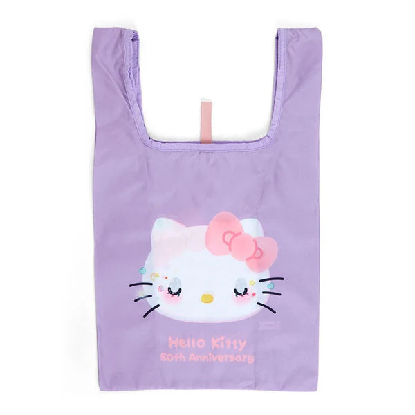 Hello Kitty 50th Birthday Reusable Shopping Bag