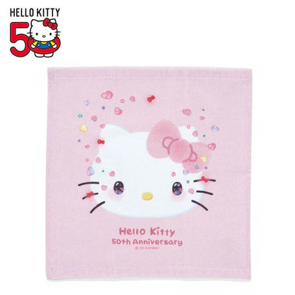 Hello Kitty 50th Birthday Wash Towel