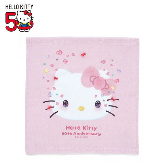 Hello Kitty 50th Birthday Wash Towel