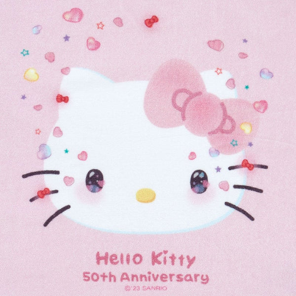 Hello Kitty 50th Birthday Wash Towel