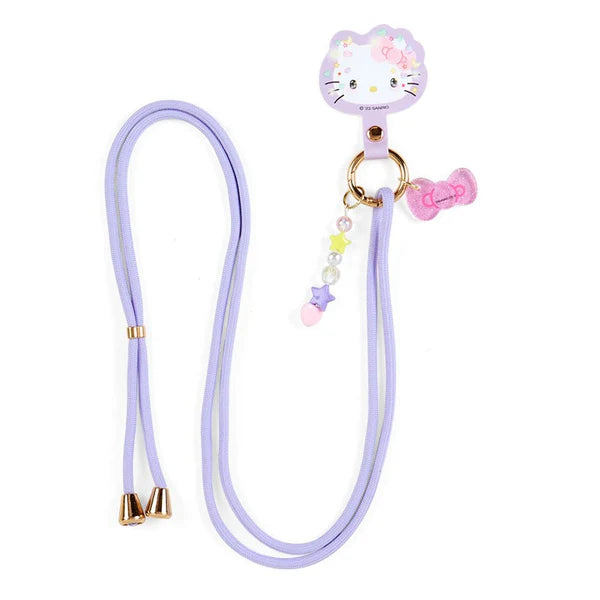 Hello Kitty 50th Birthday Cellphone Charm