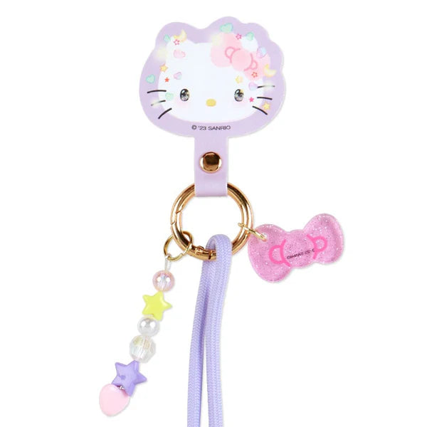 Hello Kitty 50th Birthday Cellphone Charm