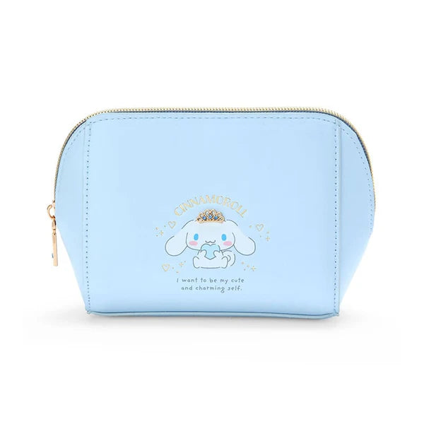 Sanrio Characters Tiara Pouch