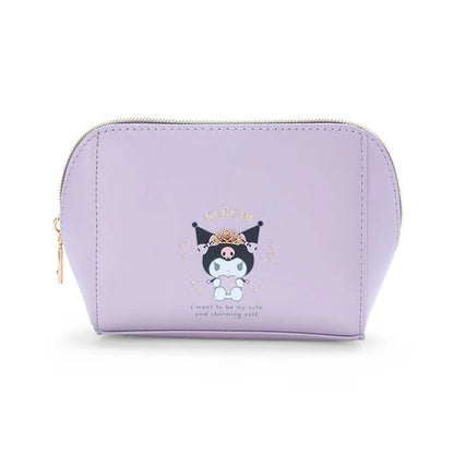 Sanrio Characters Tiara Pouch