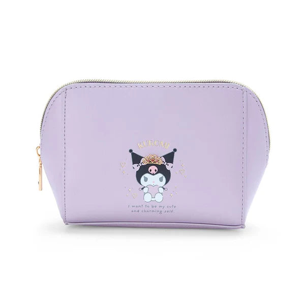 Sanrio Characters Tiara Pouch