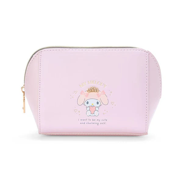 Sanrio Characters Tiara Pouch