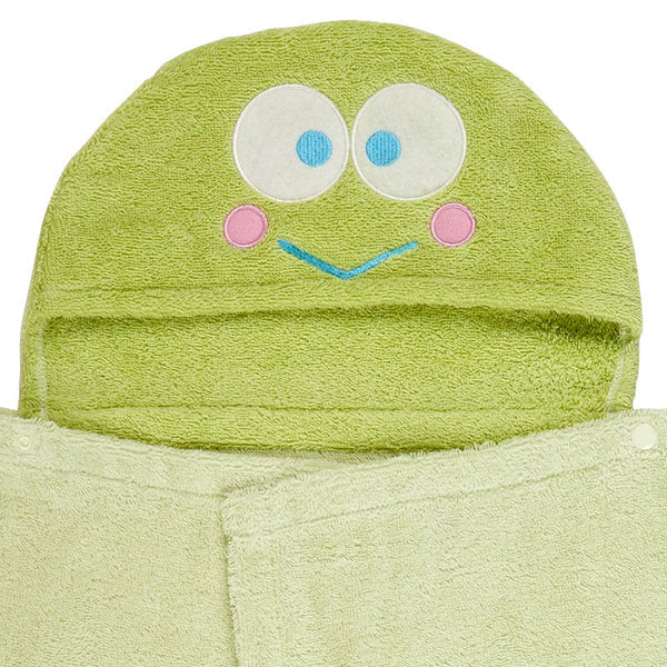 Sanrio Baby Characters Bath Towel with Hood