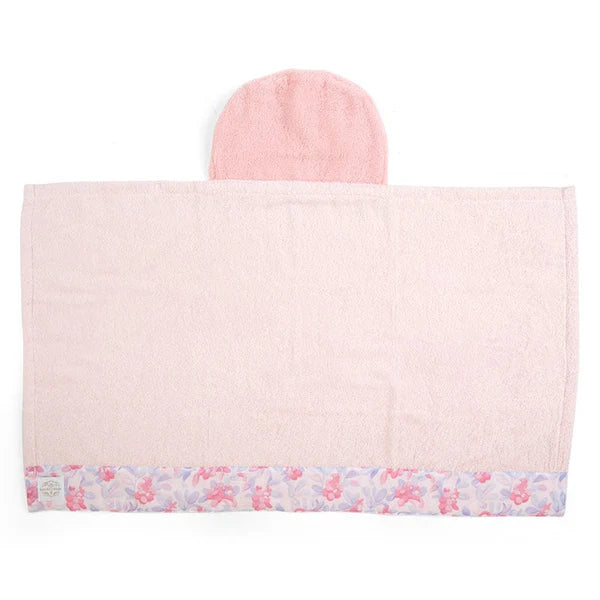 Sanrio Baby Characters Bath Towel with Hood