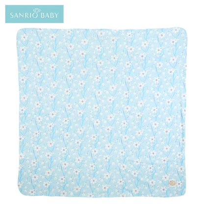 Sanrio Baby Characters Swaddling Blanket