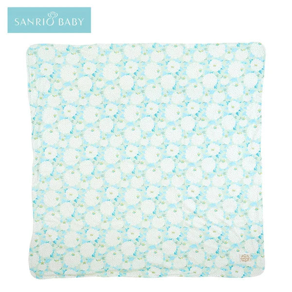 Sanrio Baby Characters Swaddling Blanket