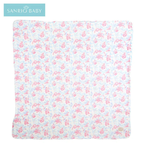 Sanrio Baby Characters Swaddling Blanket