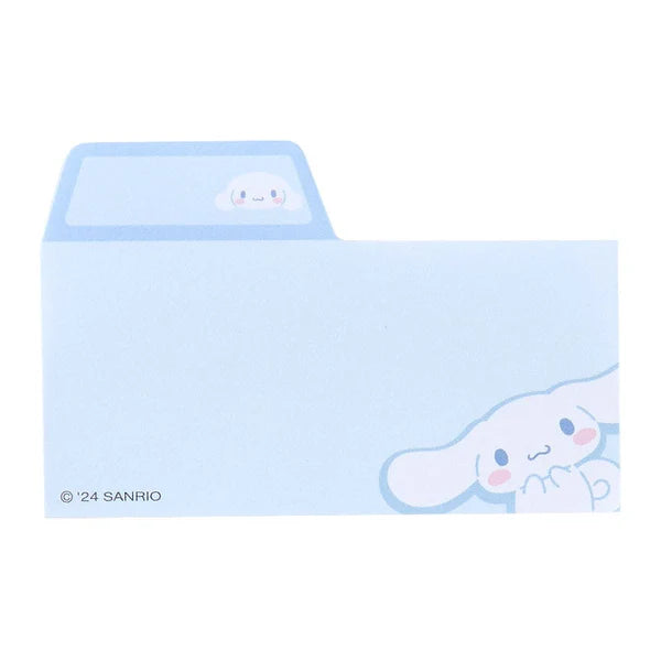 Sanrio Characters Expressions Index Tab Sticky Notes