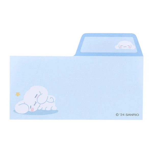 Sanrio Characters Expressions Index Tab Sticky Notes