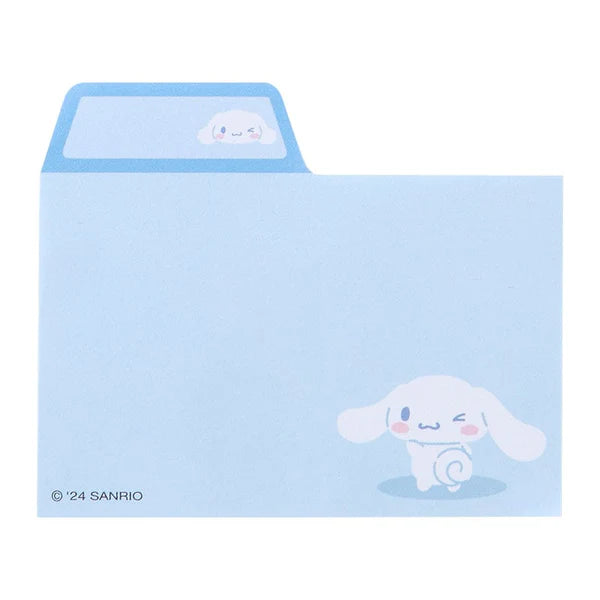 Sanrio Characters Expressions Index Tab Sticky Notes