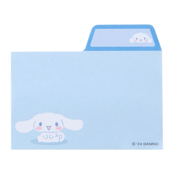 Sanrio Characters Expressions Index Tab Sticky Notes