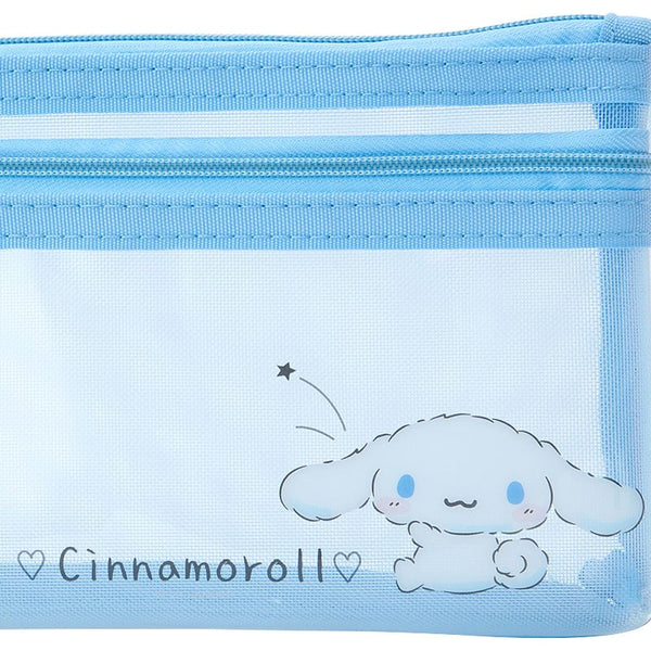 Sanrio Characters Flat Pen Pouch