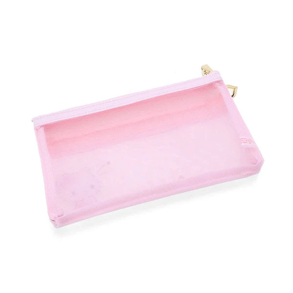 Sanrio Characters Flat Pen Pouch