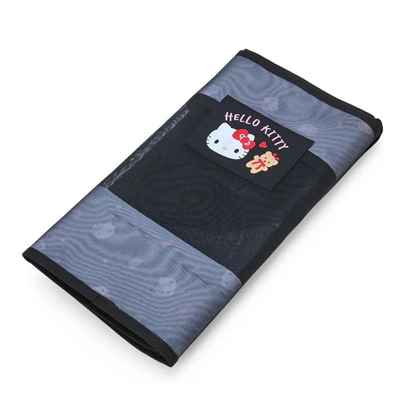 Sanrio Characters Large Mesh Storage Case