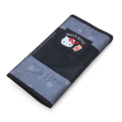 Sanrio Characters Large Mesh Storage Case
