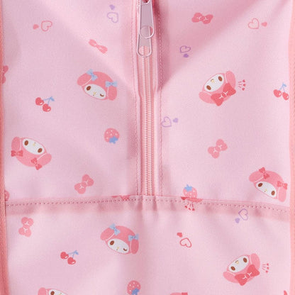 Sanrio Characters Large Mesh Storage Case