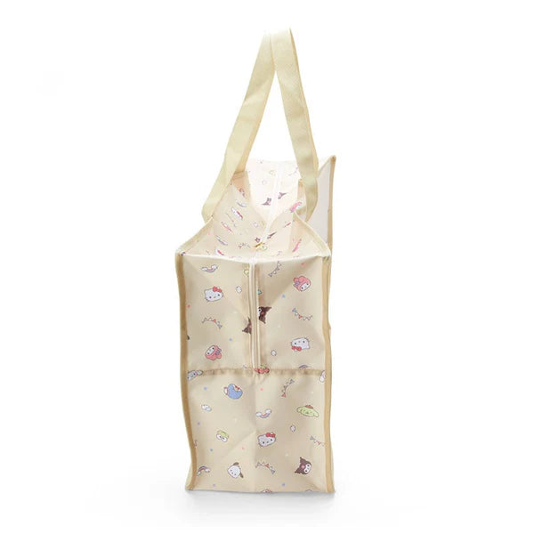 Sanrio Characters Large Mesh Storage Case