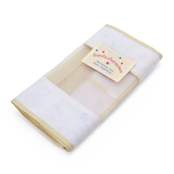 Sanrio Characters Large Mesh Storage Case