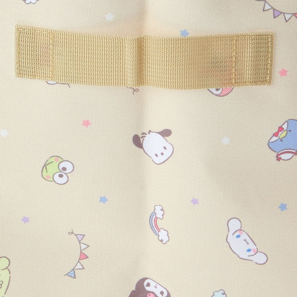 Sanrio Characters Medium Mesh Storage Case