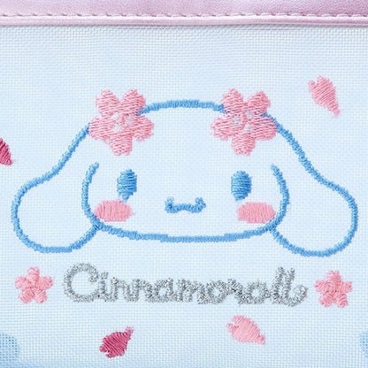 Sanrio Characters Pink Sakura Pouch